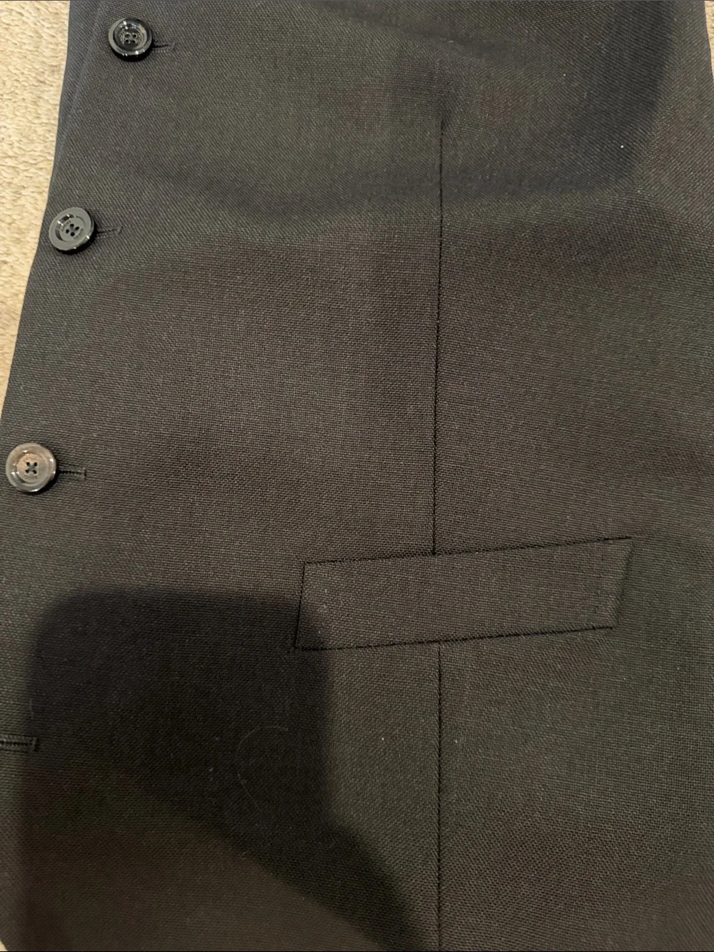 Gucci sleek black
